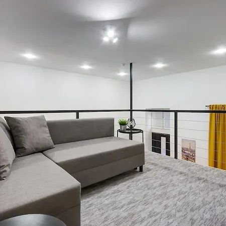 Daire - New - Modern Budapeşte