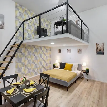 - New - Modern Appartement