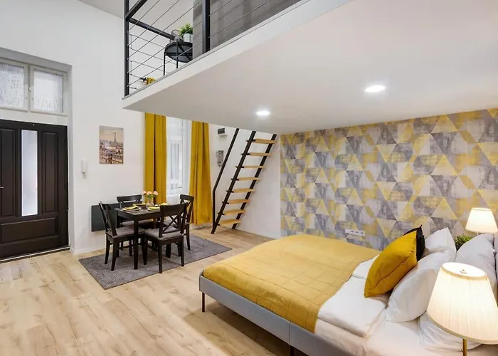 Апартаменты - New - Modern