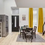 Apartamento - New - Modern Budapeste