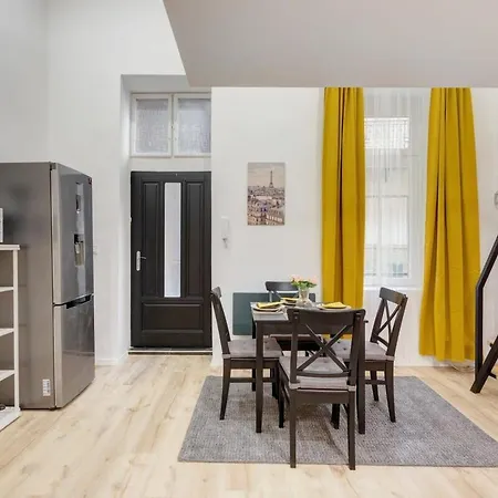 Appartement - New - Modern Budapest