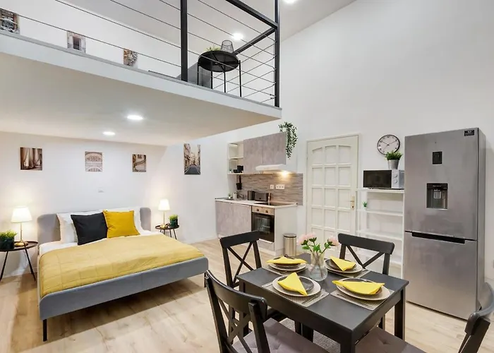 - New - Modern Apartmán