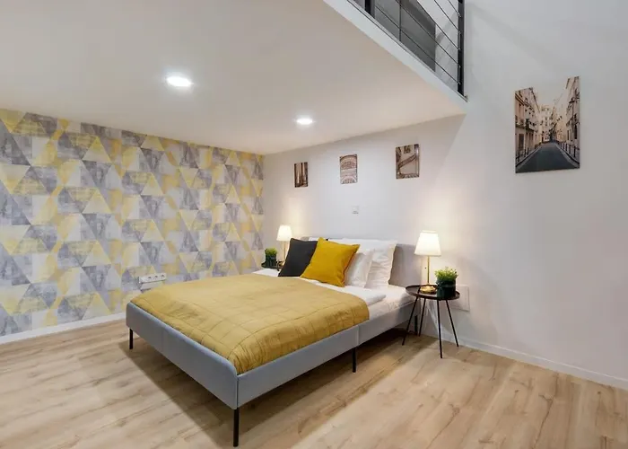 - New - Modern Apartmán *