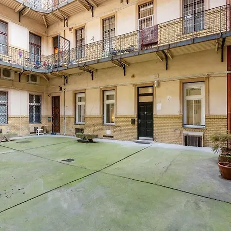 - New - Modern Apartamento Budapeste