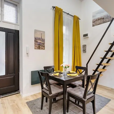 - New - Modern Budapesta