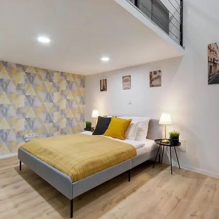 - New - Modern Apartamento *